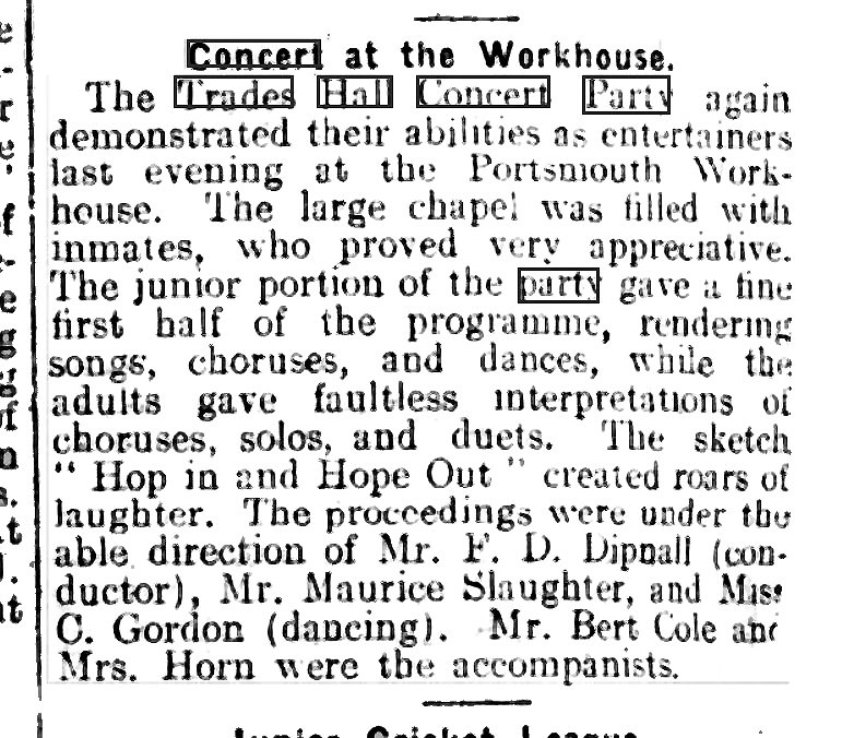 Portsmouth Evening News - Thursday 26 November 1925